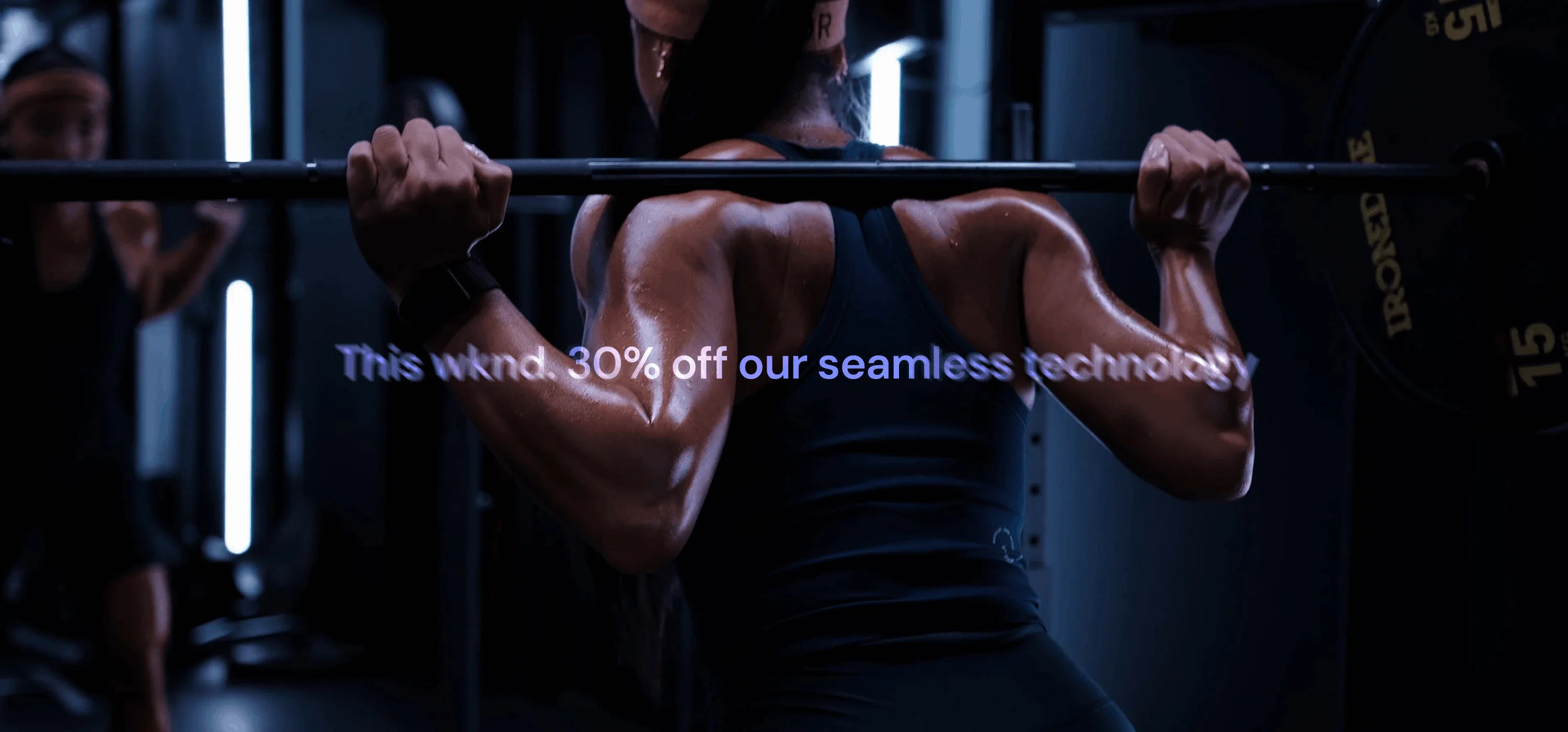 High Performance. No Bullshit.