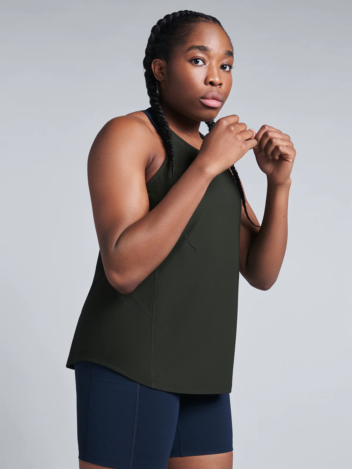 AIR Tank Olive - Image 5
