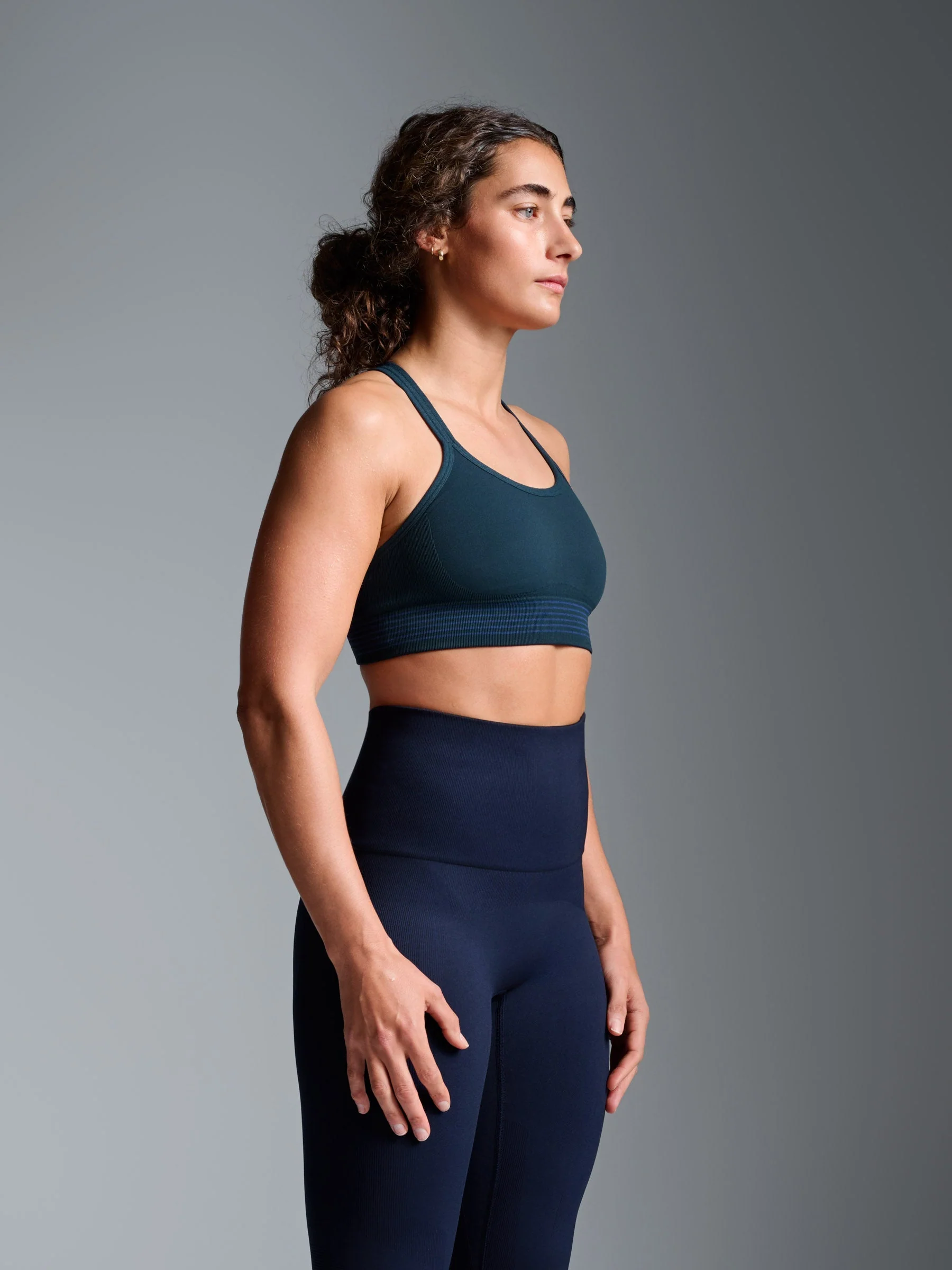 BLADE Sports Bra Marine - Image 4