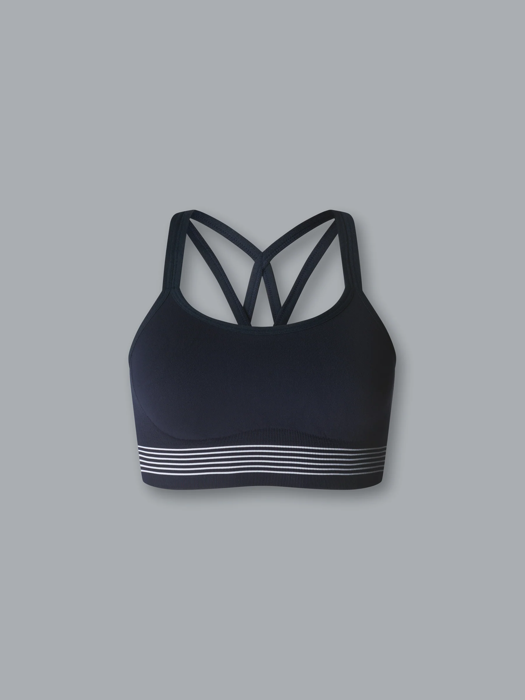 BLADE Sports Bra Navy - Image 3