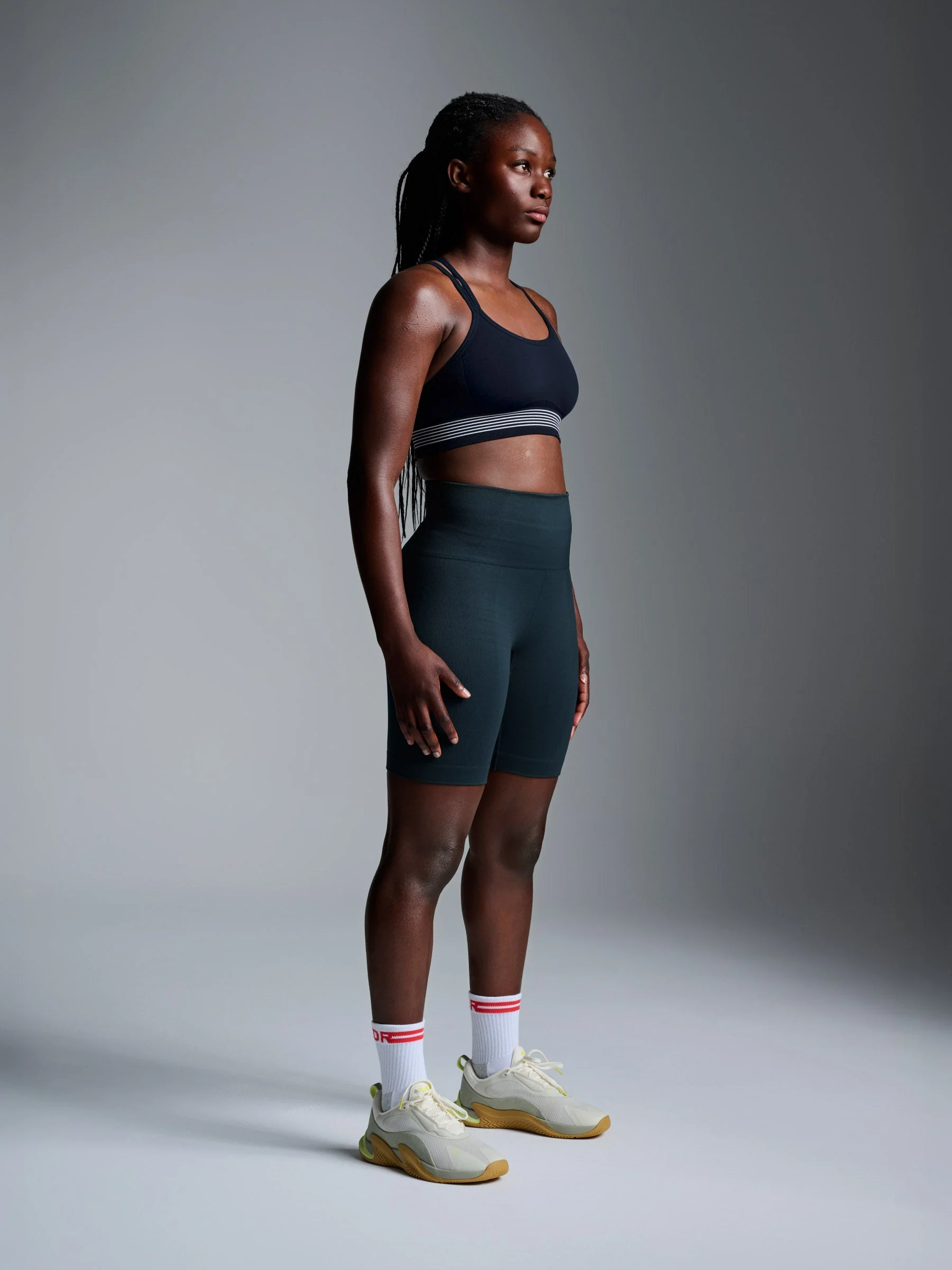BLADE Sports Bra Navy - Image 4