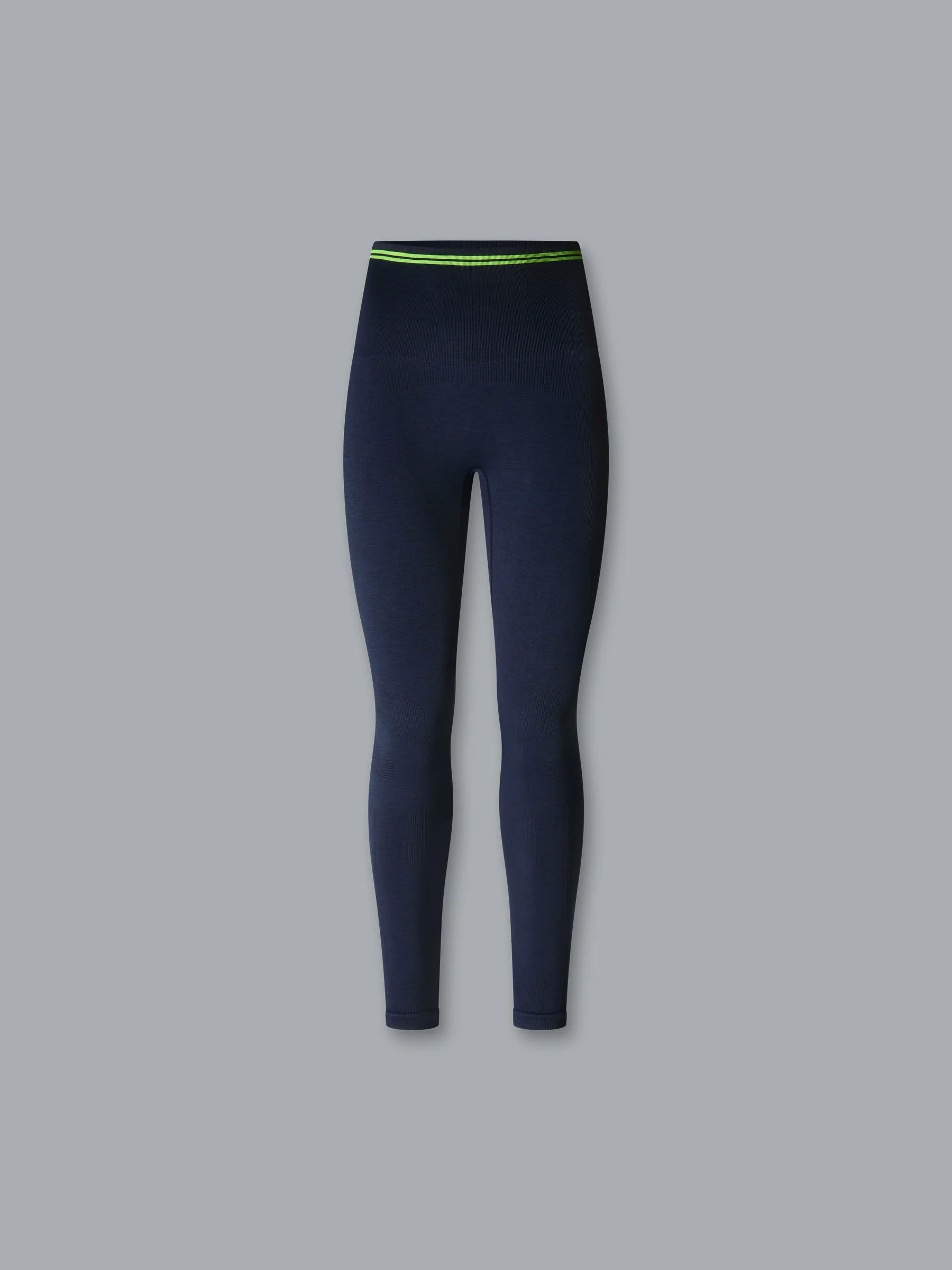 CHISEL LIGHT 7/8 Legging Navy Marl - Image 3