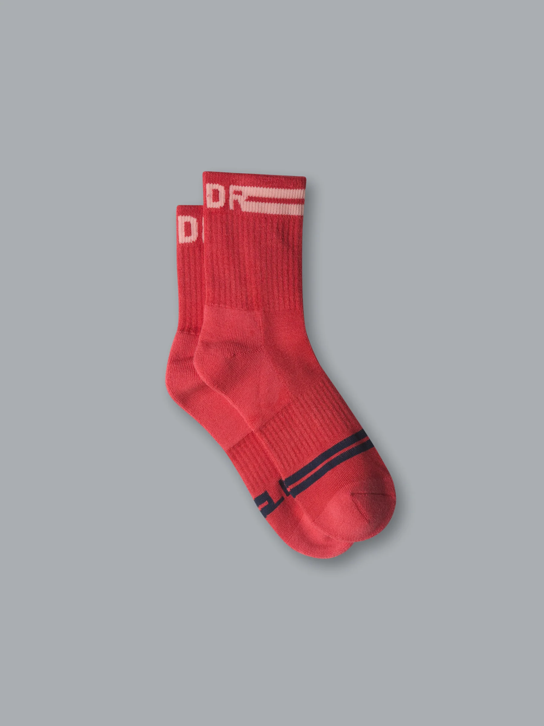 CRUISE Long Sock Coral - Image 3