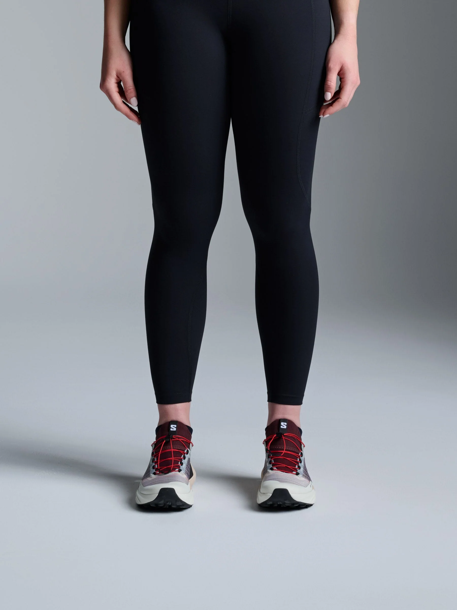 FATAL ATTRACTION 7/8 Super High Rise Legging Black - Image 4