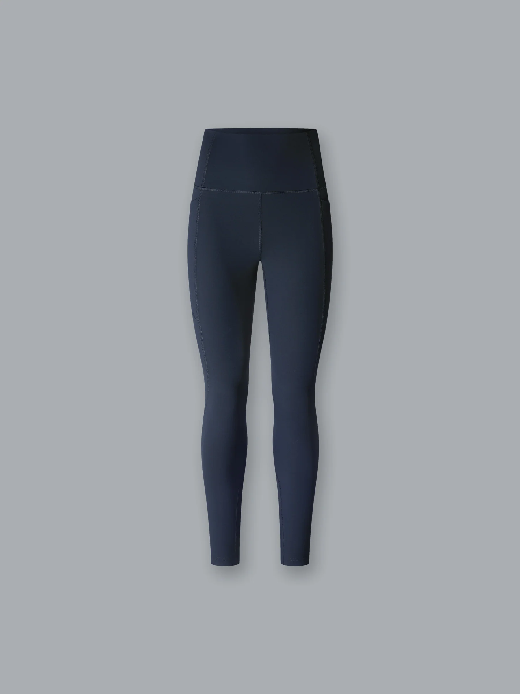 FATAL ATTRACTION 7/8 Super High Rise Legging Deep Navy - Image 3
