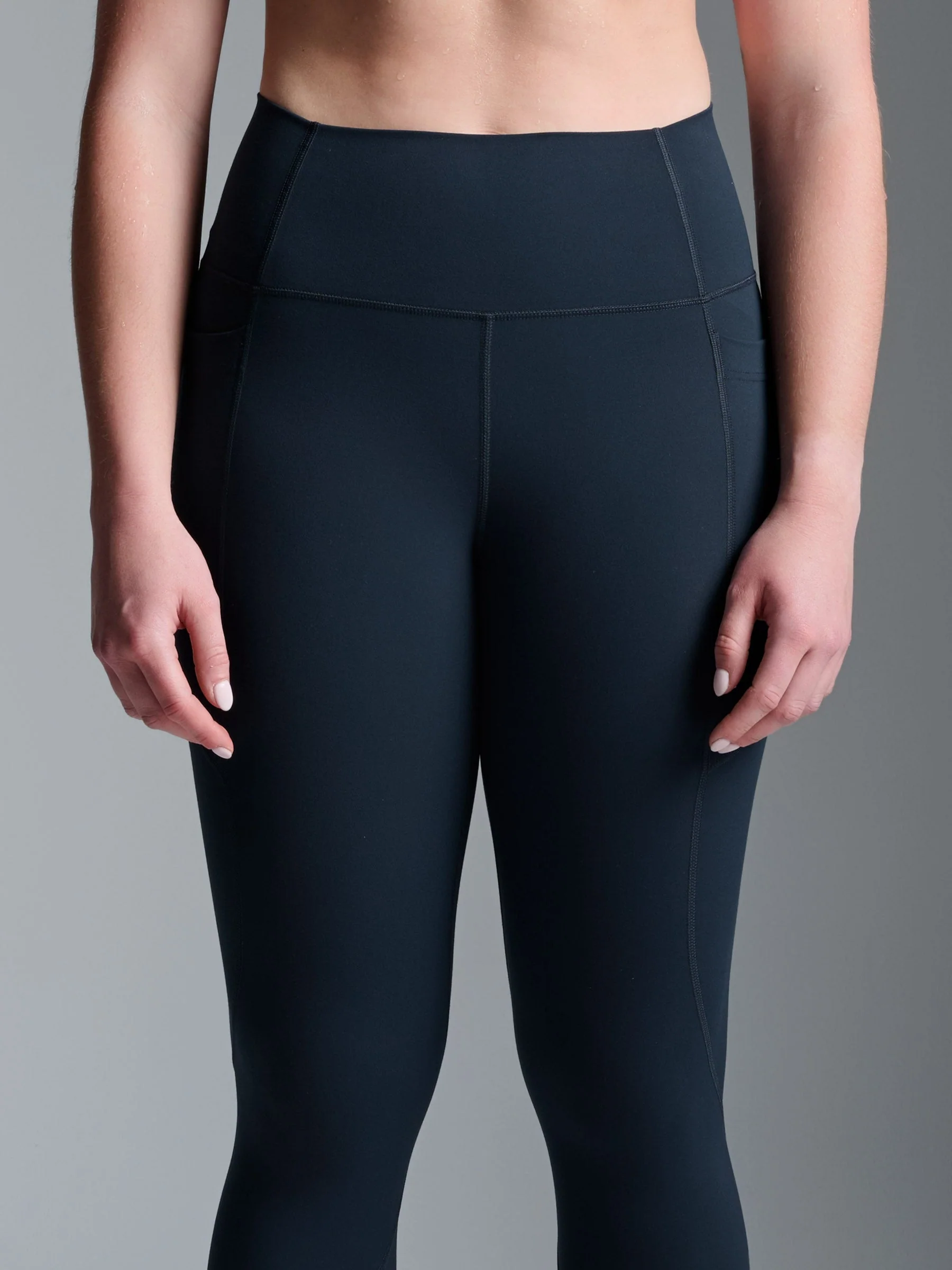 FATAL ATTRACTION 8/8 Legging Marine - Image 4