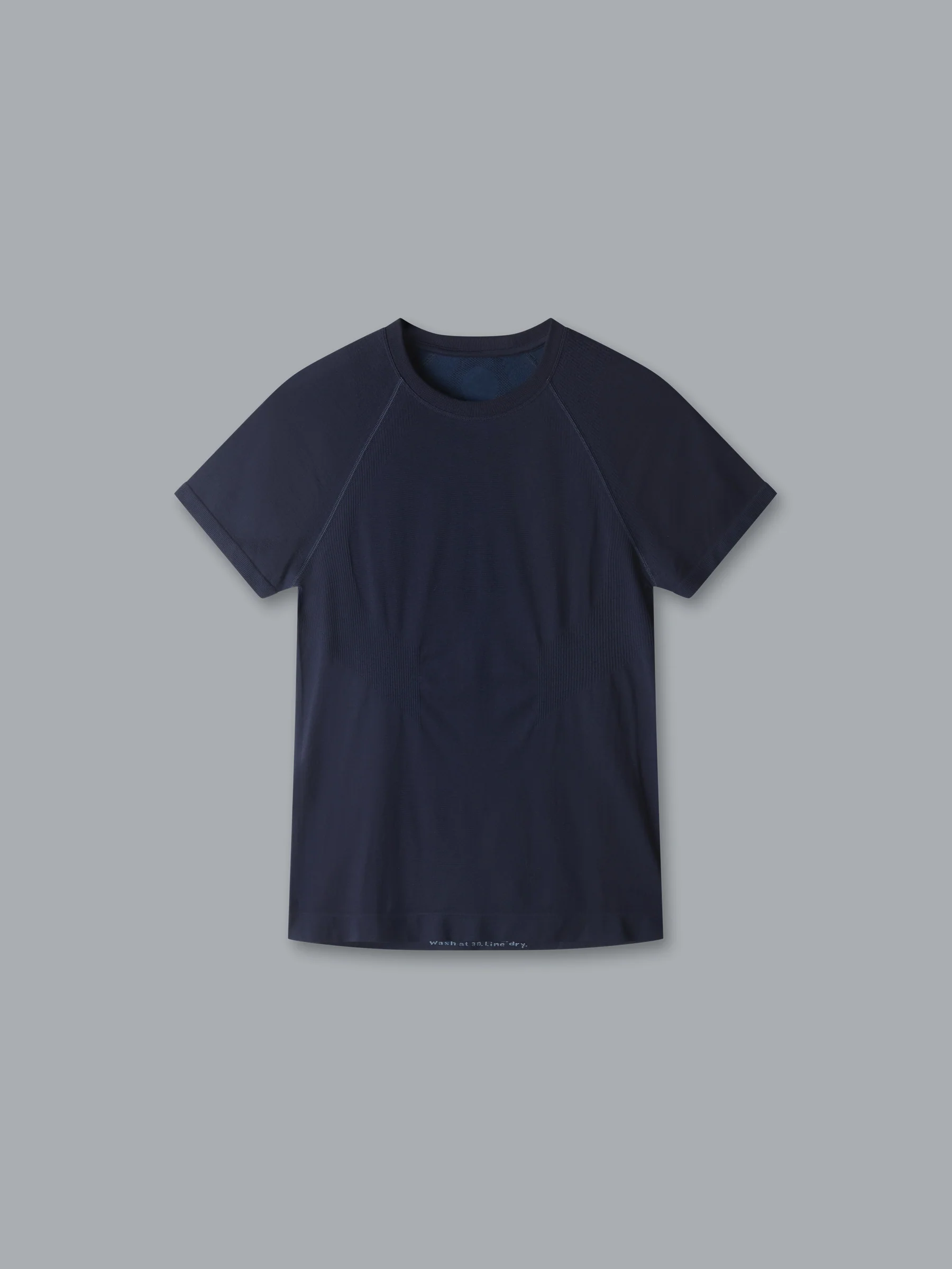 HERE TODAY Short Sleeve Tee True Navy - Image 3
