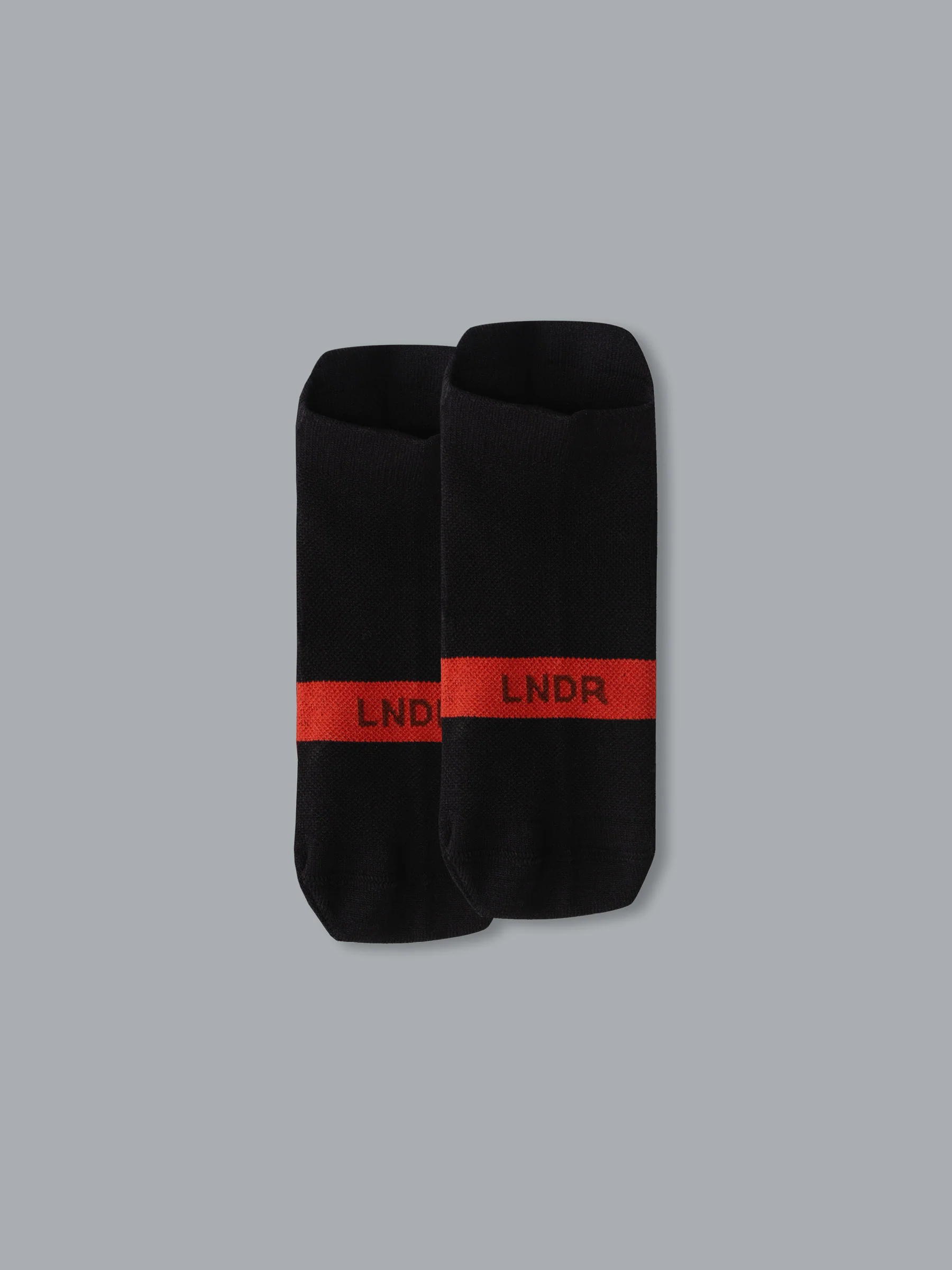 HUSTLE Sports Sock Black - Image 3