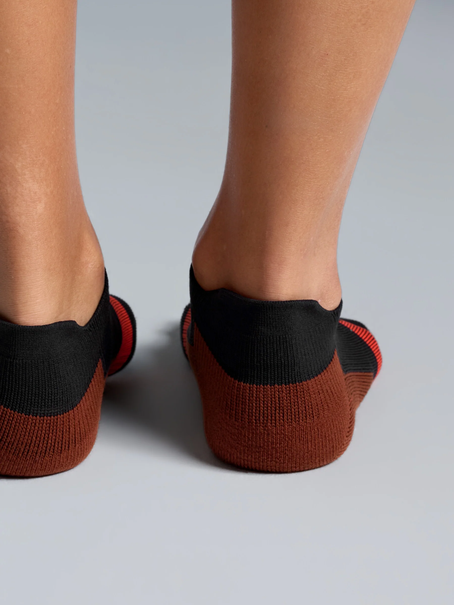 HUSTLE Sports Sock Black - Image 5