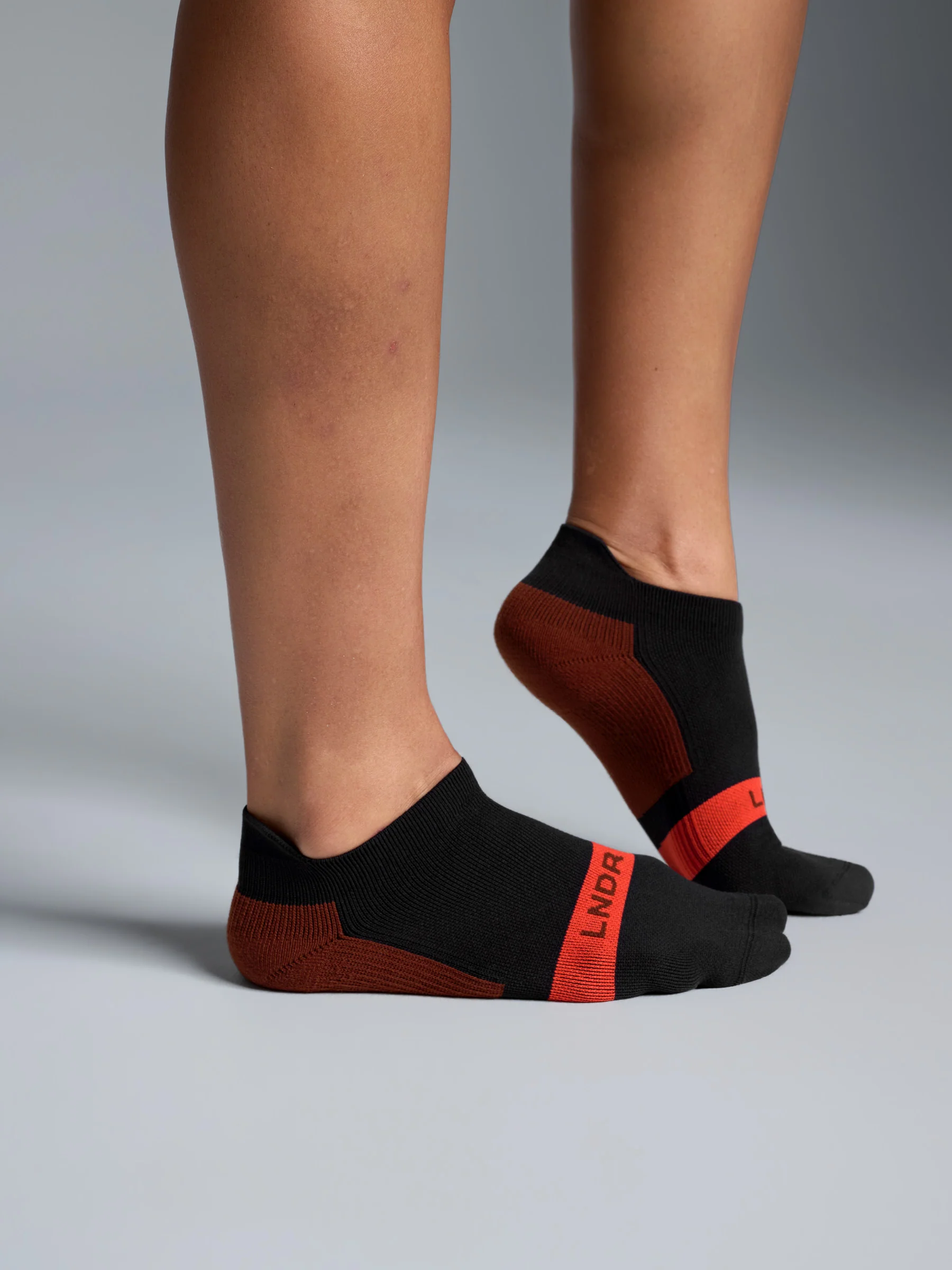 HUSTLE Sports Sock Black - Image 6