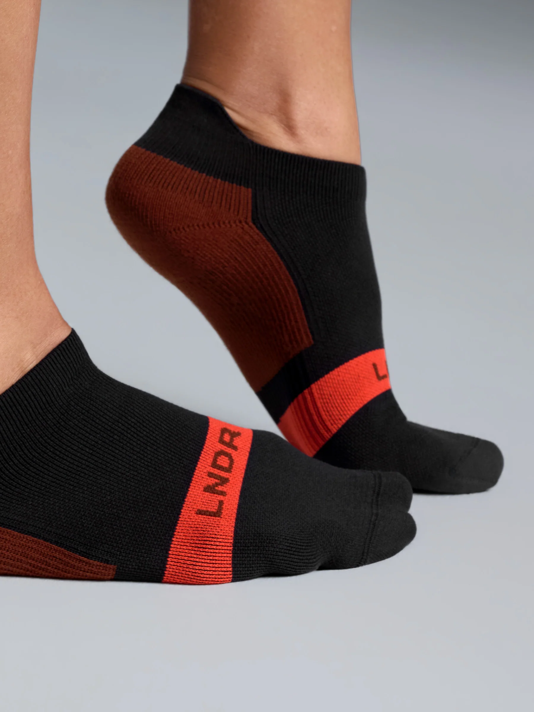 HUSTLE Sports Sock Black - Image 7