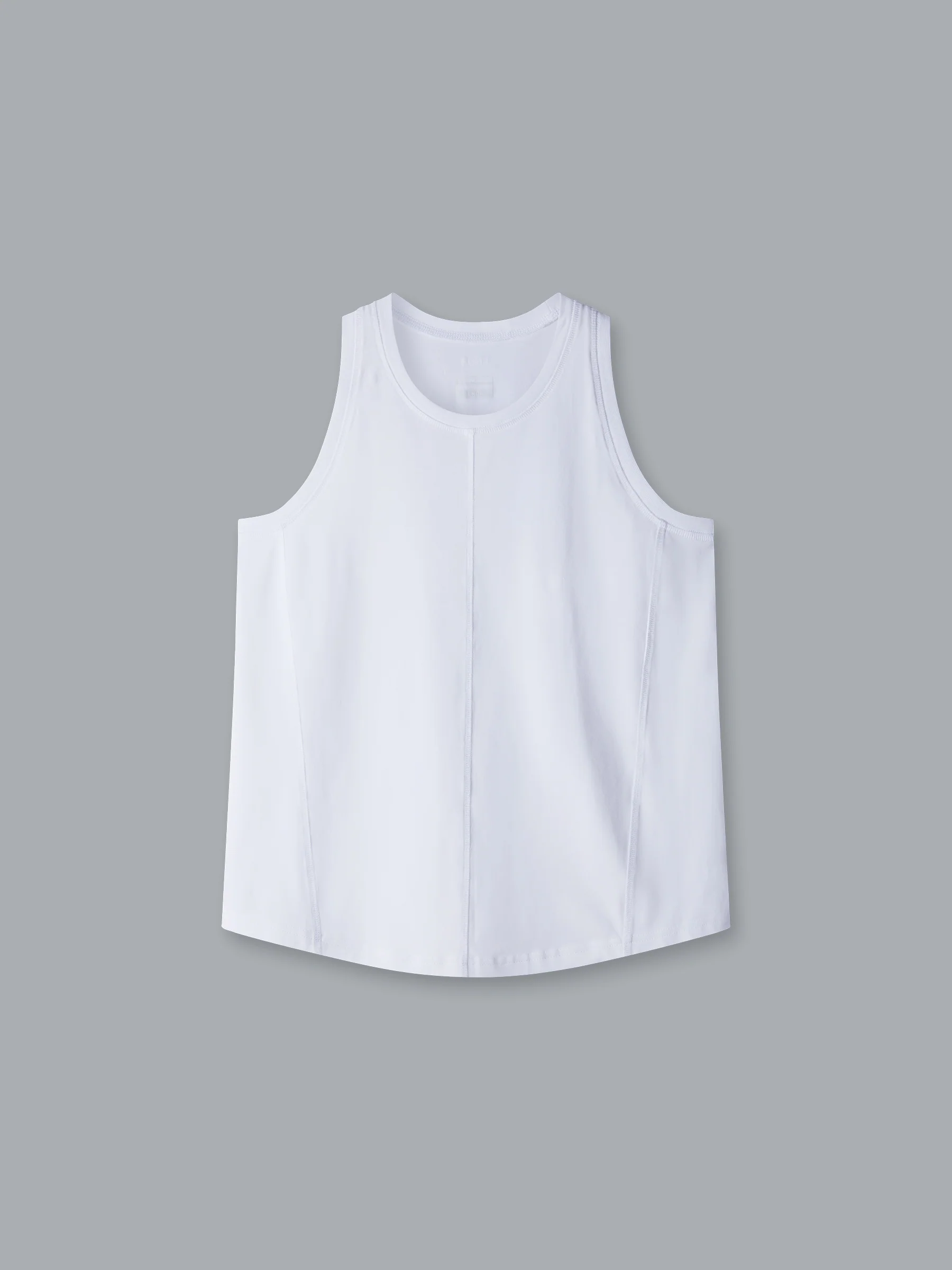 HYBRID Tank White - Image 3