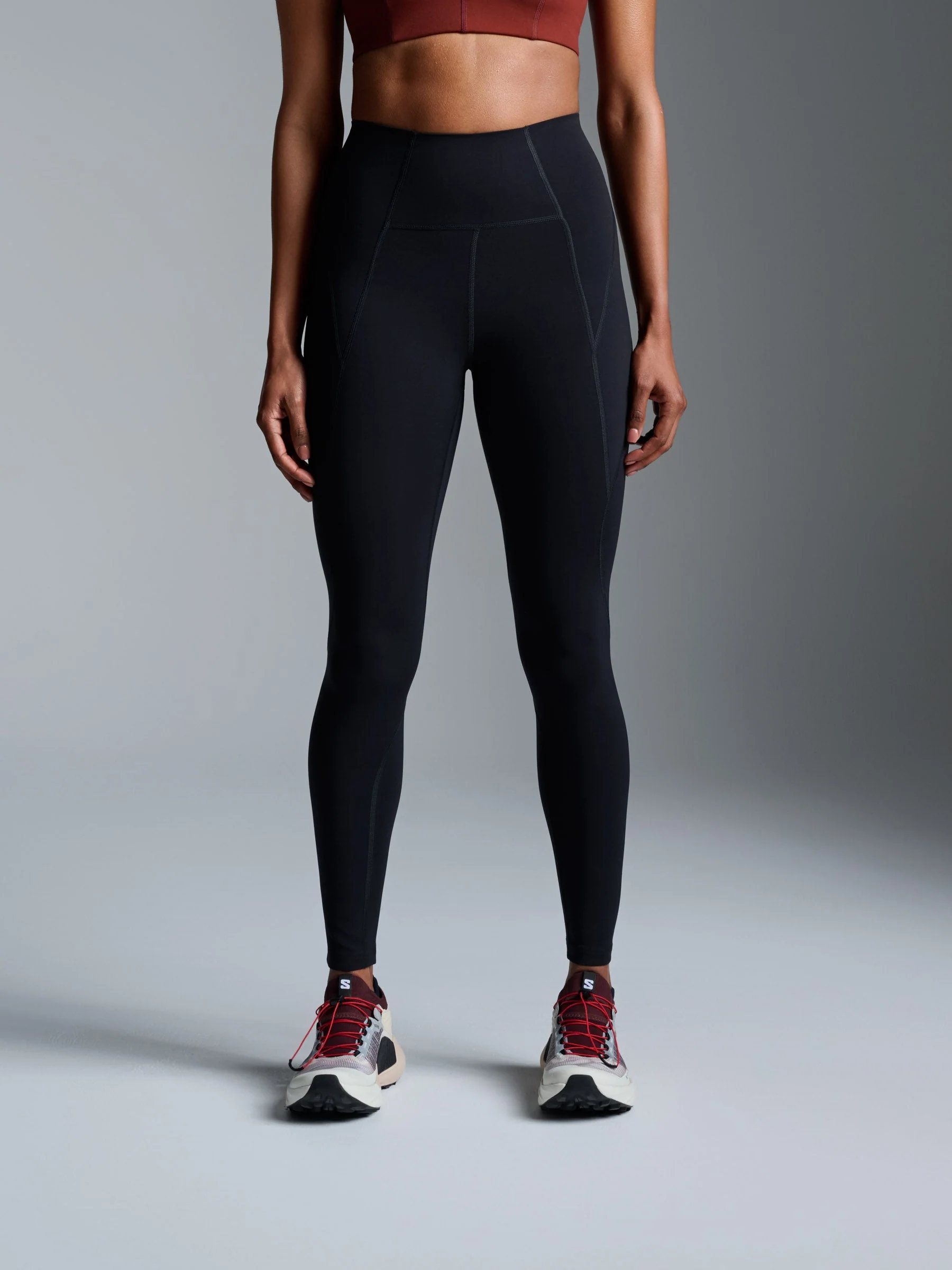 LIGHTSPEED 8/8 Legging Black - Image 4