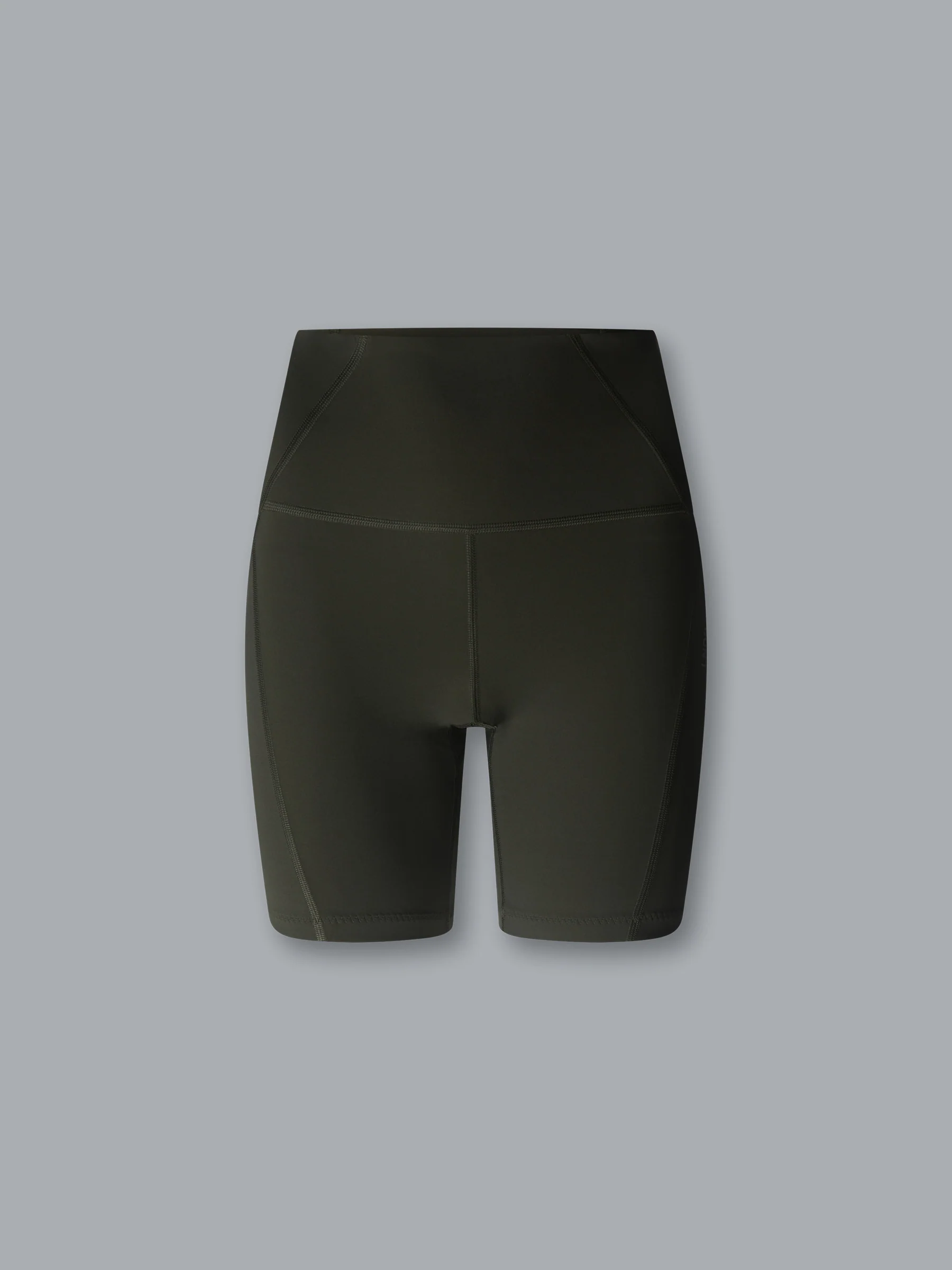 LIMITLESS 7.5 Bike Short Olive - Image 3