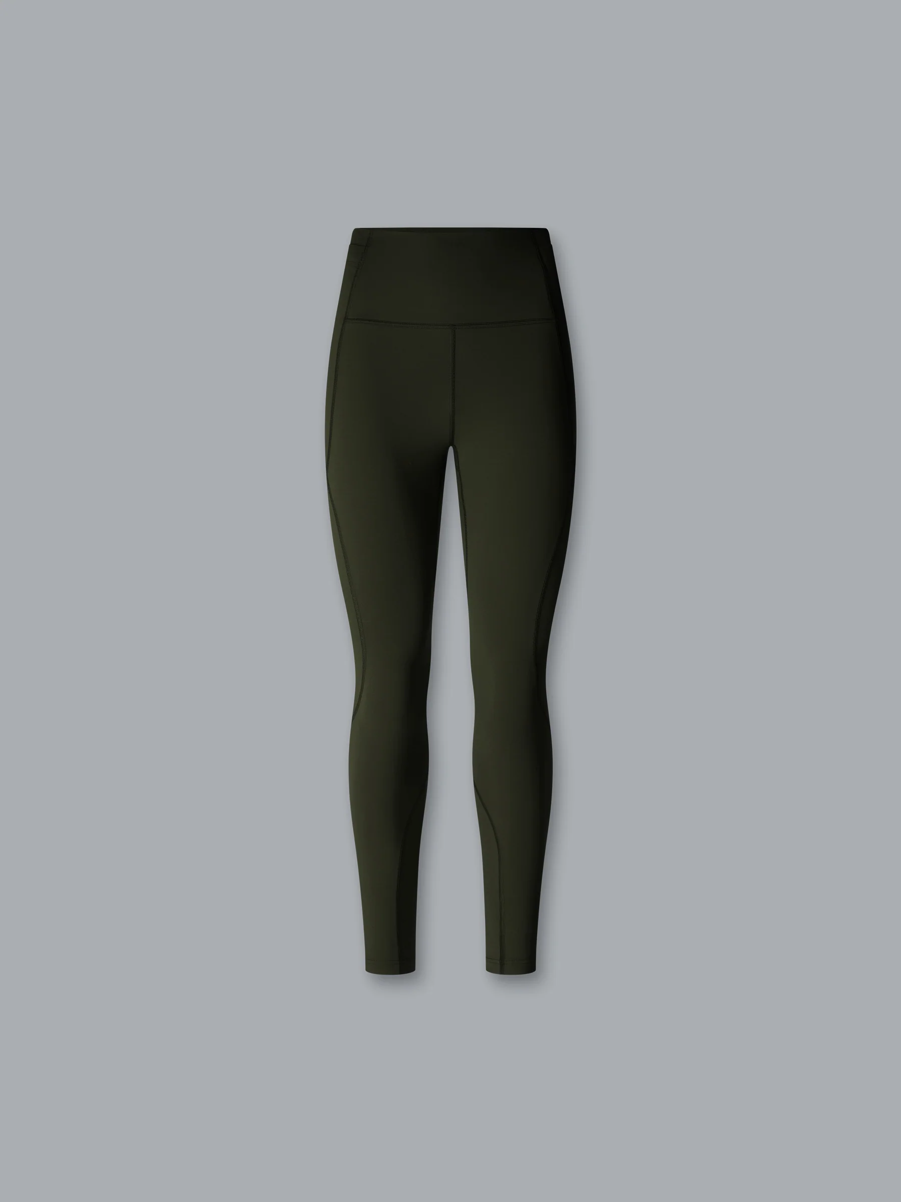 LIMITLESS POCKET 7/8 Legging Olive - Image 3