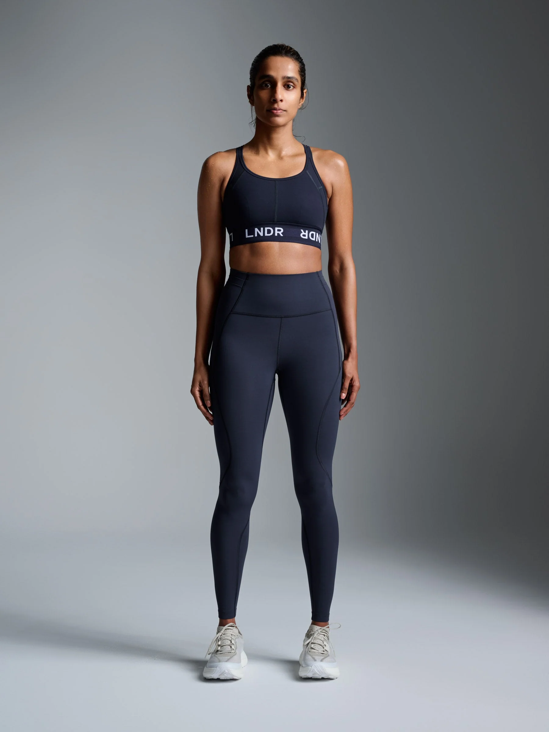 LIMITLESS POCKET 8/8 Legging Outerspace - Image 4