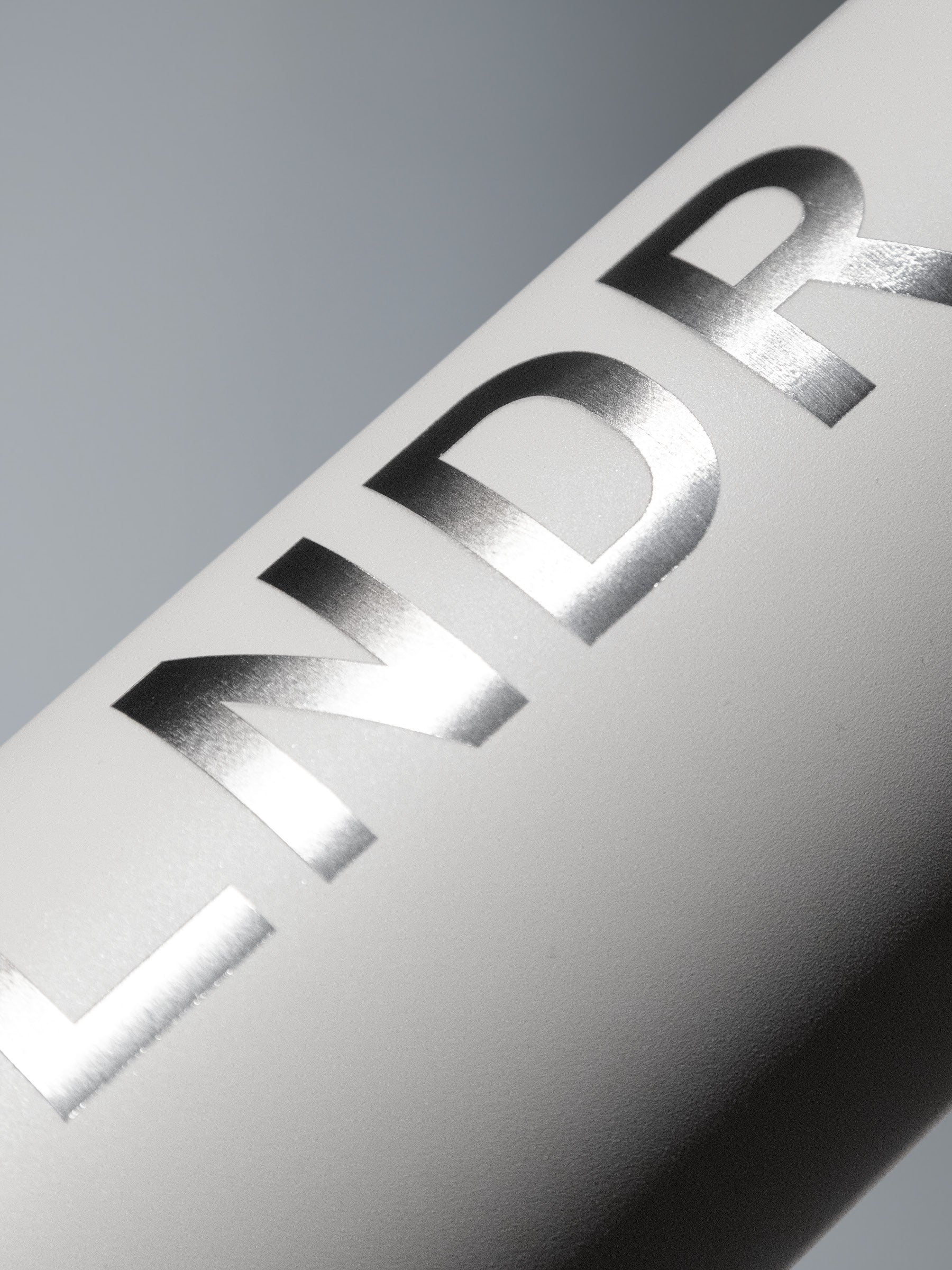 LNDR Water Bottle - 1L Spout Lid - Image 3