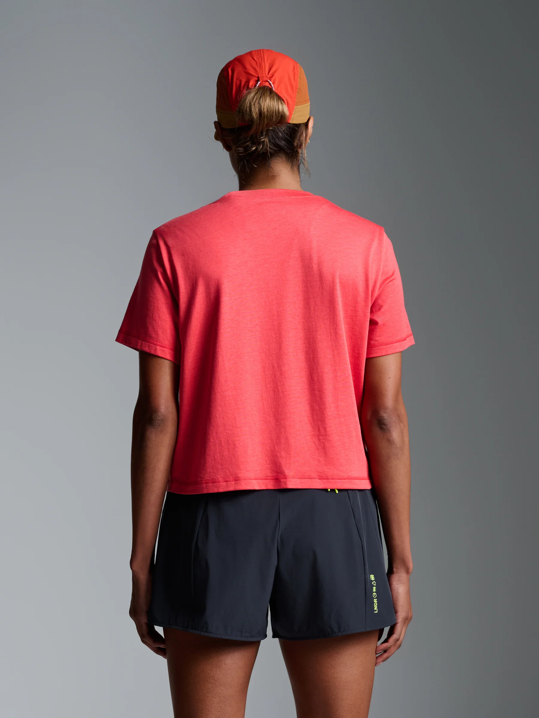 NATURE TECH Tee Retro Red - Image 4