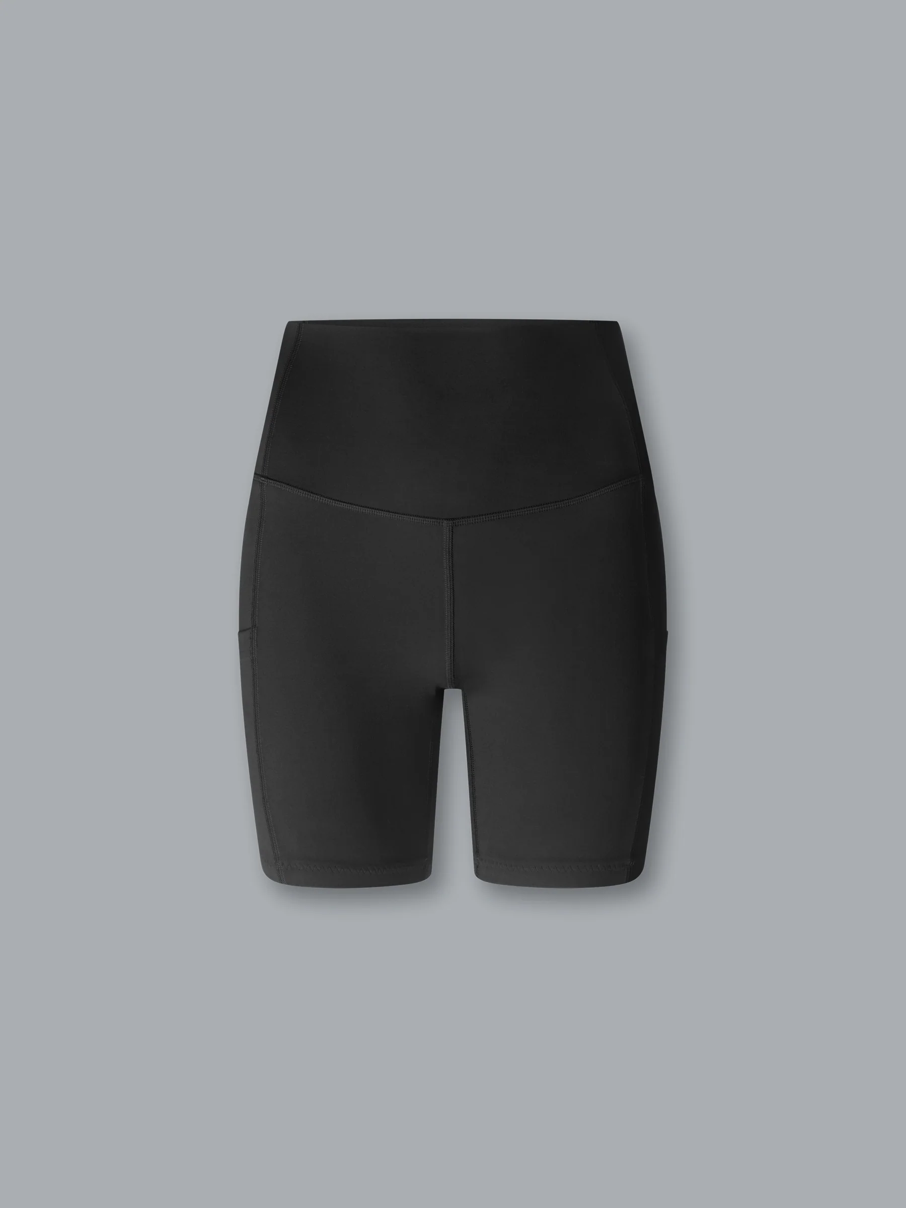 OBSESSION 6 Bike Short Black - Image 3