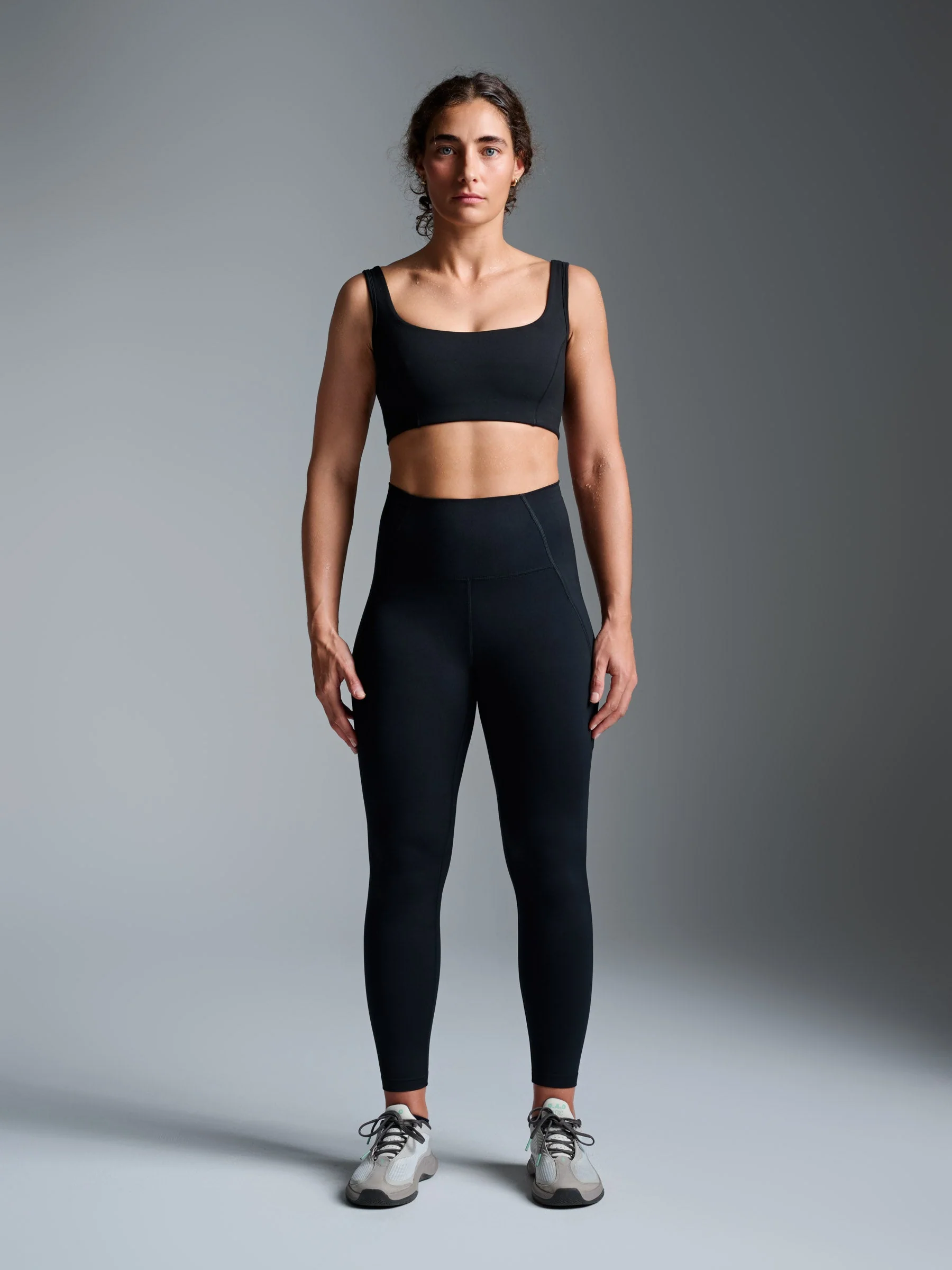 OBSESSION 7/8 Legging Black - Image 4