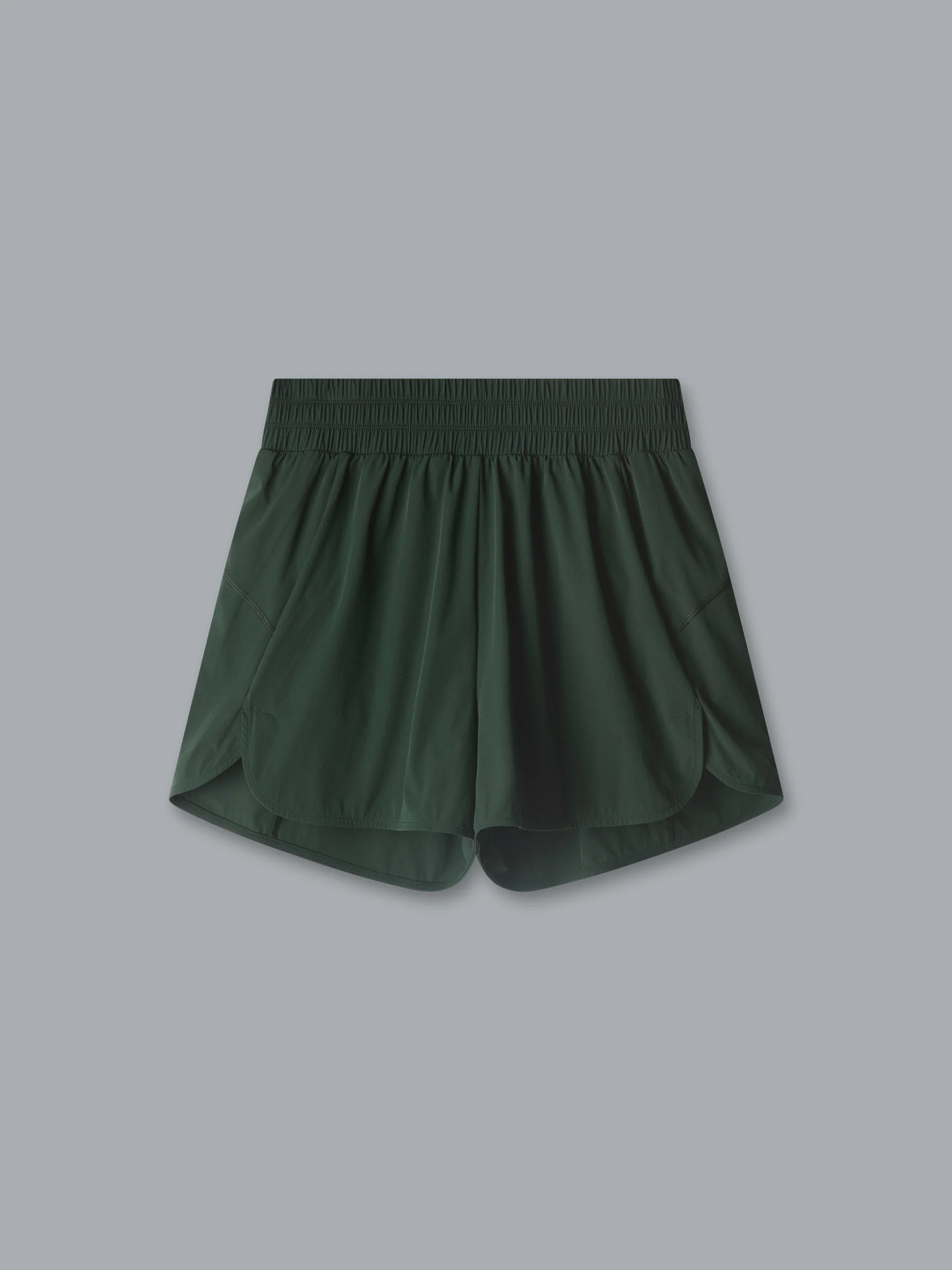 PRO RUN Short Dark Green - Image 3