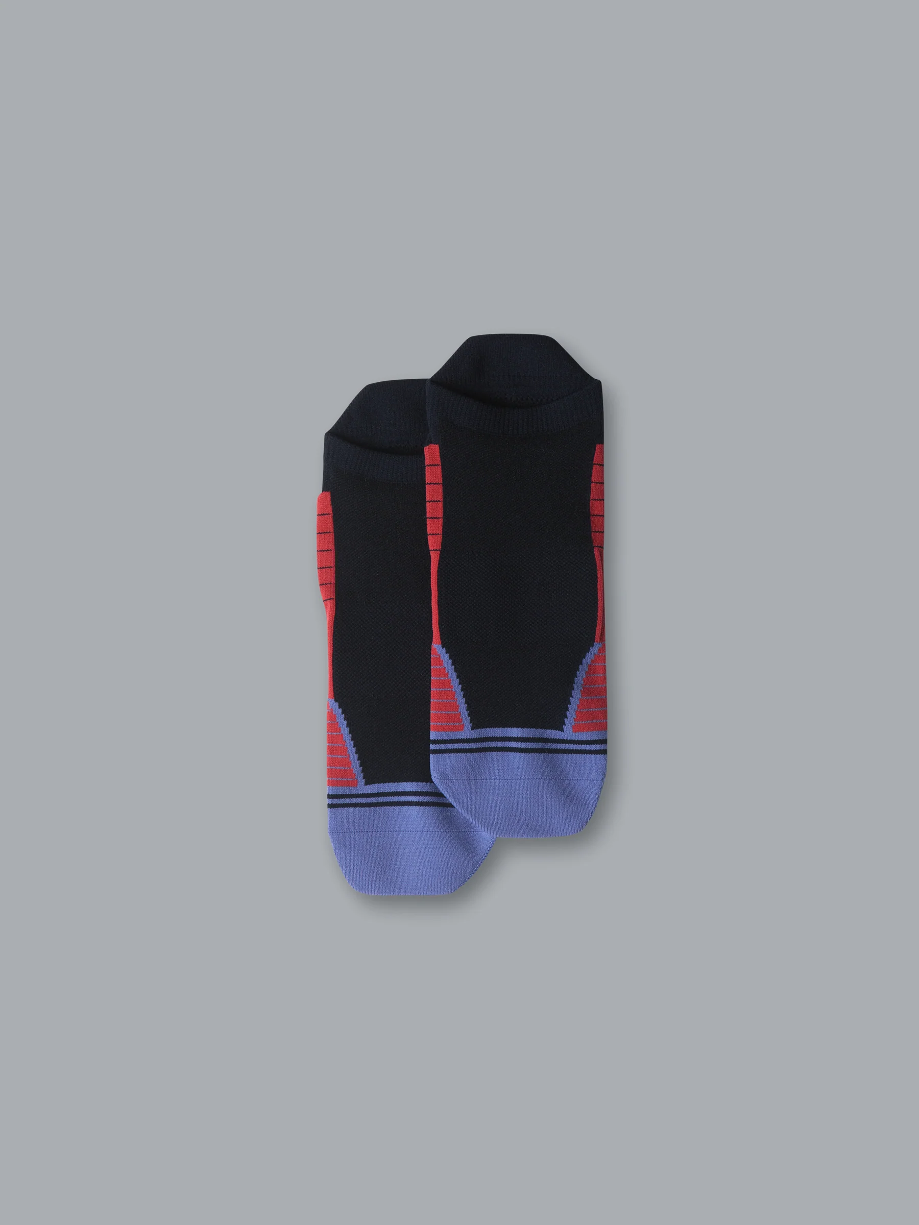 SPEED Sports Sock Navy - Image 3