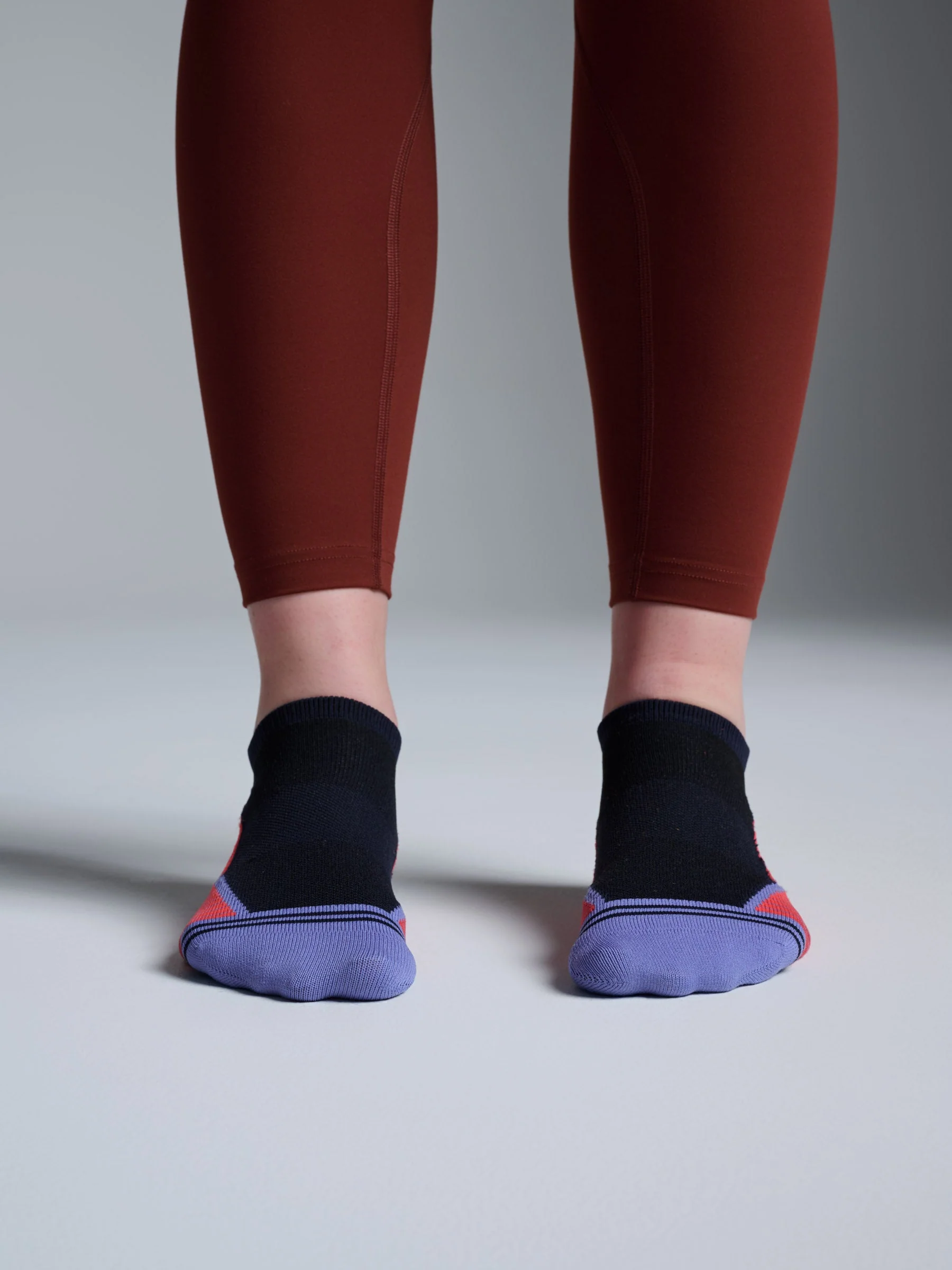 SPEED Sports Sock Navy - Image 4