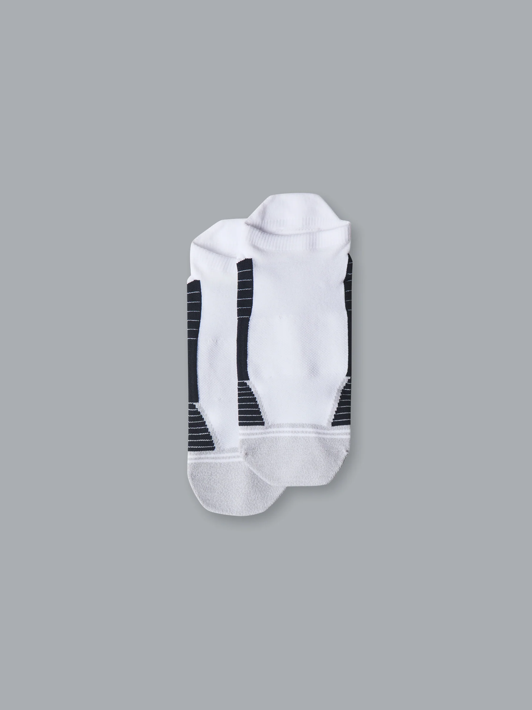 SPEED Sports Sock White - Image 3