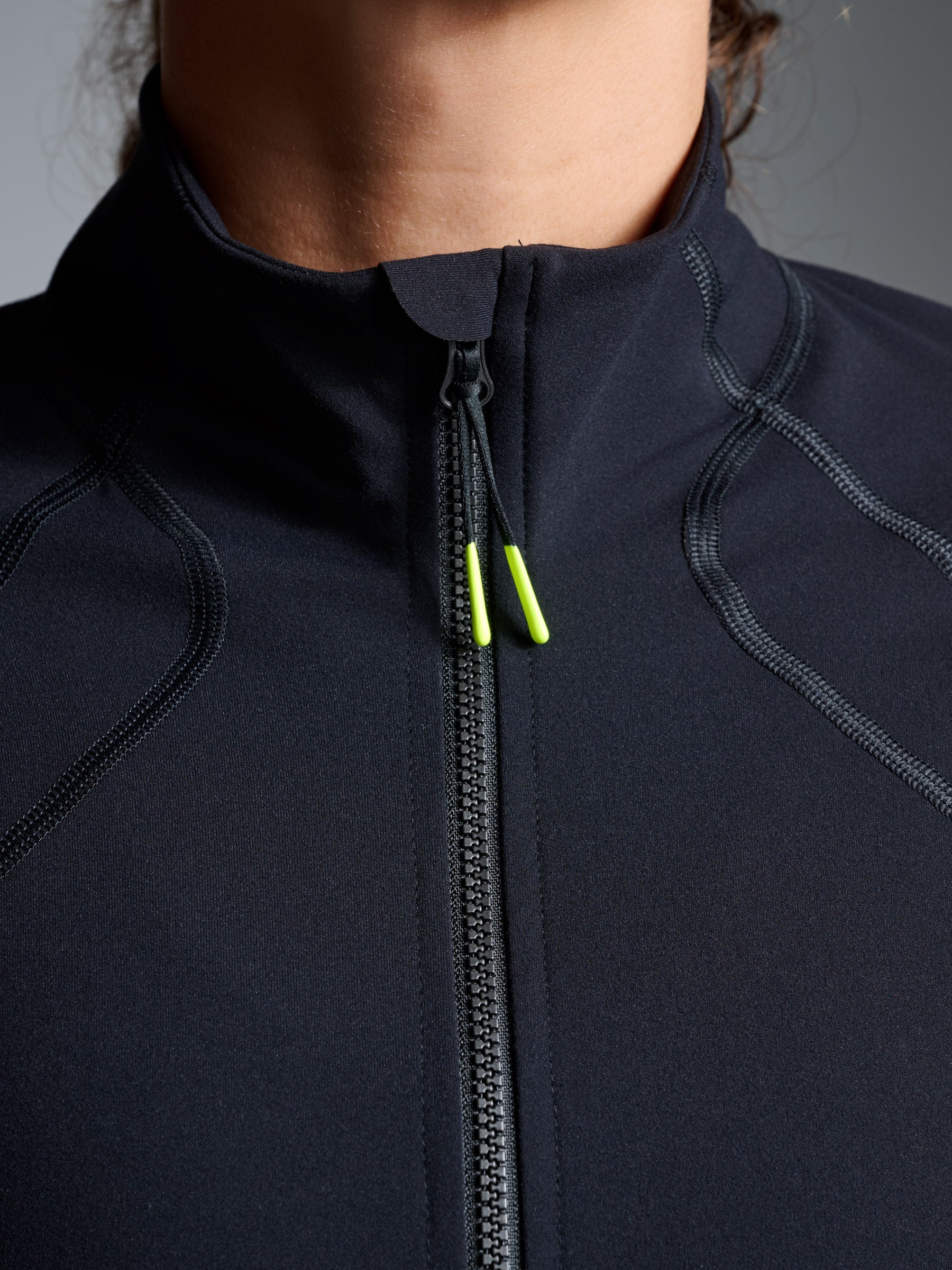 SWIFT VIXEN Jacket Black - Image 4